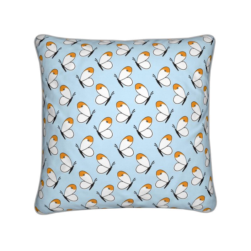 MINI BUSY BUTTERFLY SCATTER CUSHION